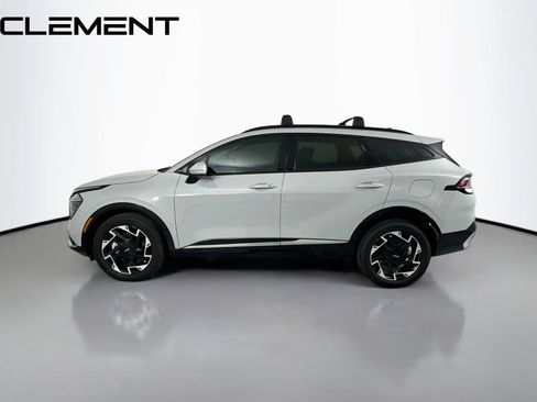 Used 2025 Kia Sportage SX AWD/4WD image 6