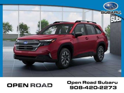 New 2026 Subaru Forester Premium AWD/4WD image 2