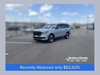 Used 2025 Lincoln Navigator Reserve