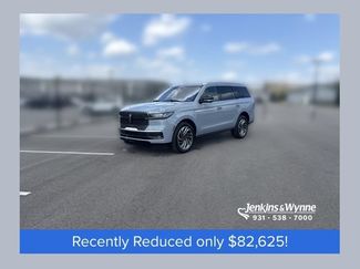 Used 2025 Lincoln Navigator Reserve AWD/4WD 360° Tour
