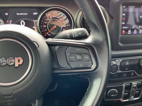 Used 2020 Jeep Gladiator Sport w/ Quick Order Package 24S image 24