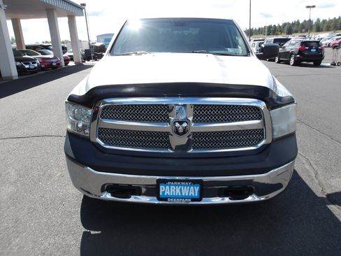 Used 2014 RAM 1500 Tradesman w/ Popular Equipment Group image 8