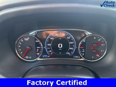 Certified 2023 GMC Acadia SLT w/ Elevation Edition image 21