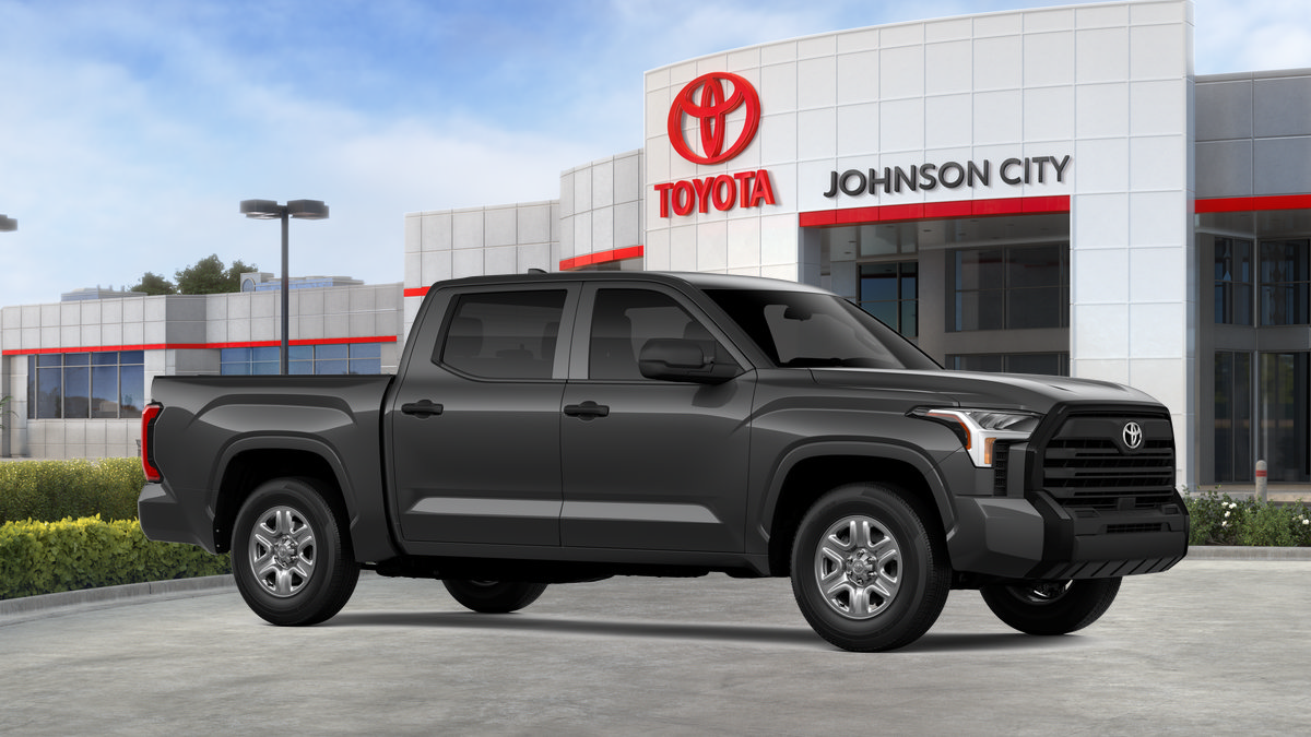 New 2026 Toyota Tundra SR AWD/4WD image 16