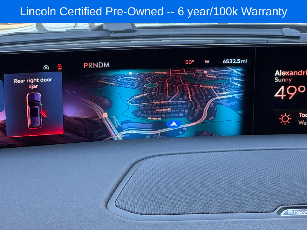 Used 2026 Lincoln Navigator Premiere AWD/4WD image 14