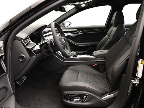 New 2025 Audi S8 image 36