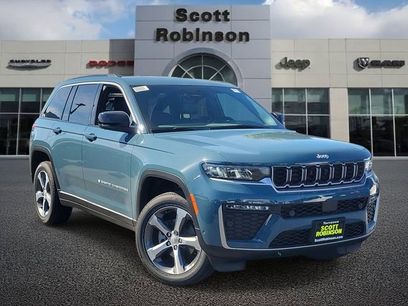 New 2026 Jeep Grand Cherokee Limited