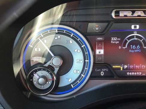 Used 2021 RAM 1500 Limited image 23