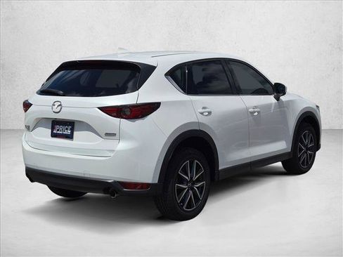 Used 2017 MAZDA CX-5 Grand Select AWD/4WD image 5