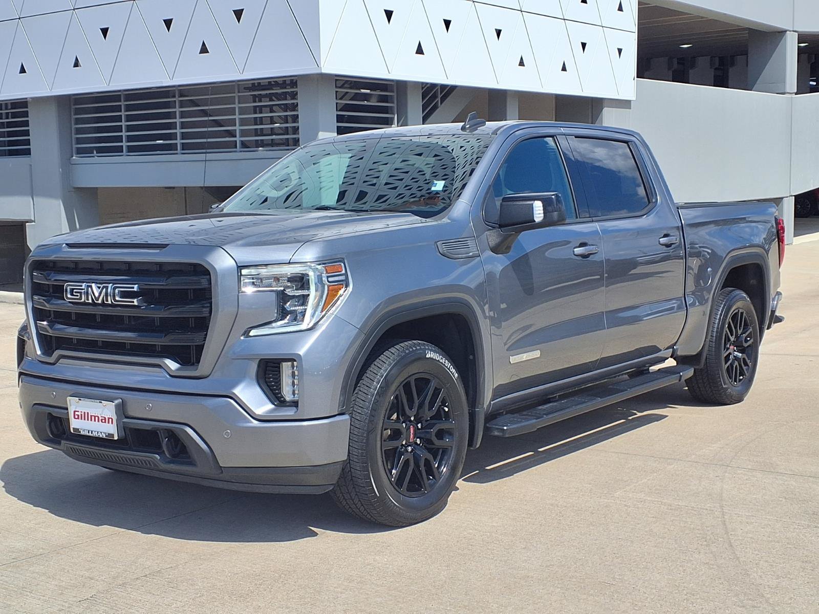 Used 2021 GMC Sierra 1500 Elevation w/ Preferred Package RWD image 25