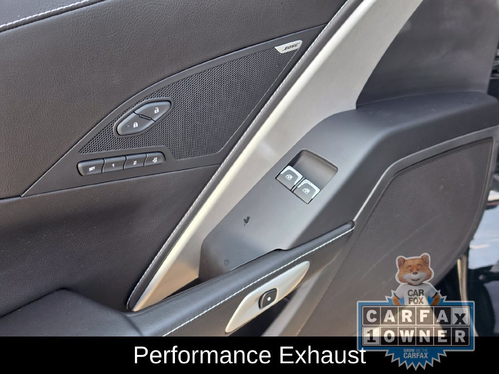 Used 2016 Chevrolet Corvette Stingray Coupe w/ 2LT Preferred Equipment Group RWD image 14