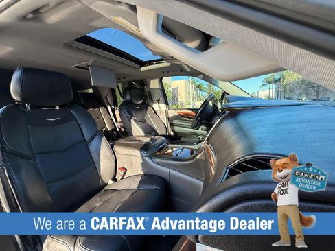 Used 2016 Cadillac Escalade Premium RWD image 36