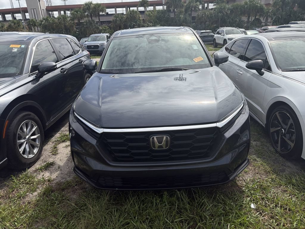 Used 2026 Honda CR-V LX image 2