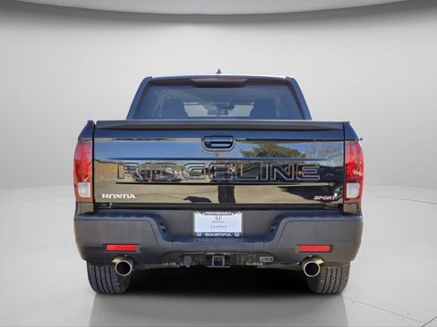Certified 2024 Honda Ridgeline Sport image 20