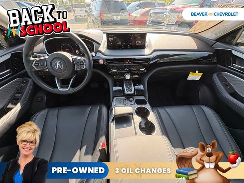 Used 2023 Acura MDX SH-AWD image 22