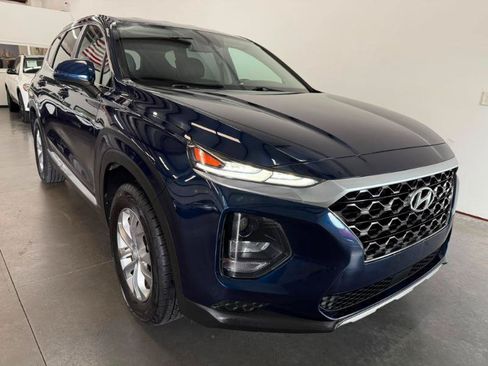 Used 2019 Hyundai Santa Fe SE FWD image 4