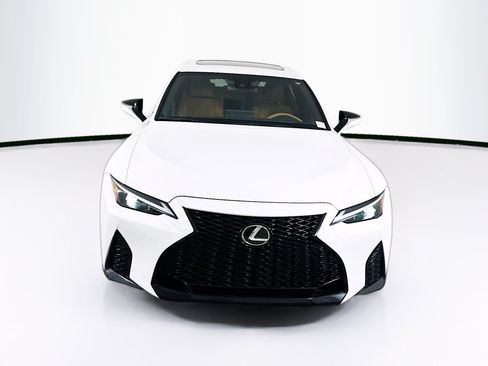 Used 2024 Lexus IS 350 F Sport RWD image 2