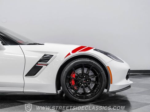 Used 2019 Chevrolet Corvette Grand Sport image 32
