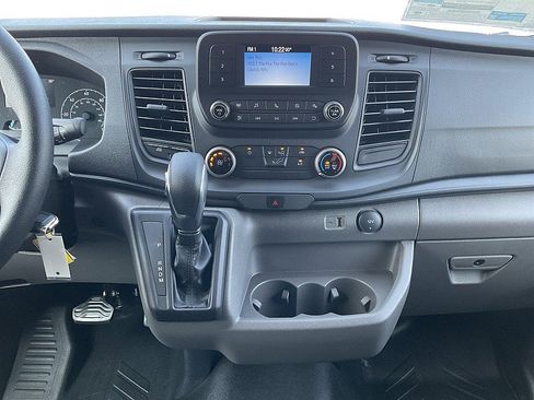 New 2025 Ford Transit 250 T-250 148 Med Rf 9070 GVWR RW w/ Load Area Protection Package image 14
