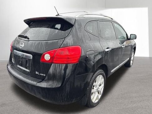 Used 2011 Nissan Rogue SV w/ SL Pkg image 5