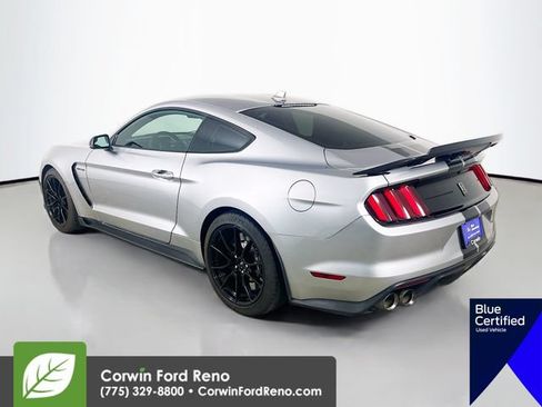 Certified 2020 Ford Mustang Shelby GT350 w/ Technology Package RWD image 6