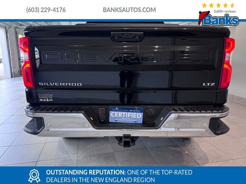 Certified 2023 Chevrolet Silverado 1500 LTZ image 6