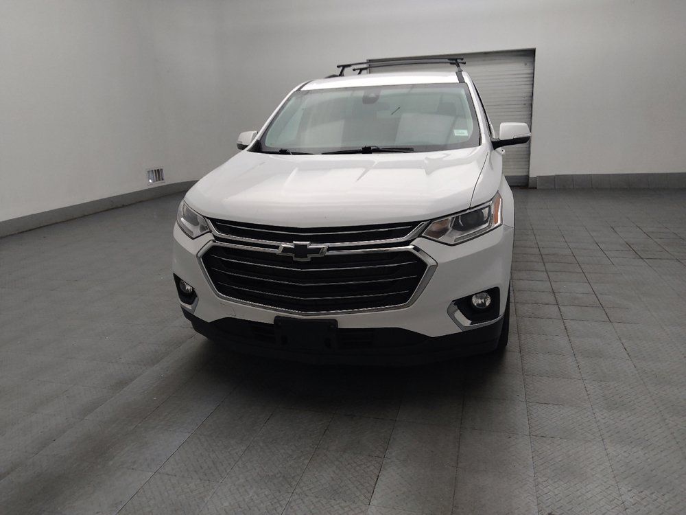 Used 2020 Chevrolet Traverse LT w/ Driver Confidence II Package AWD/4WD image 15
