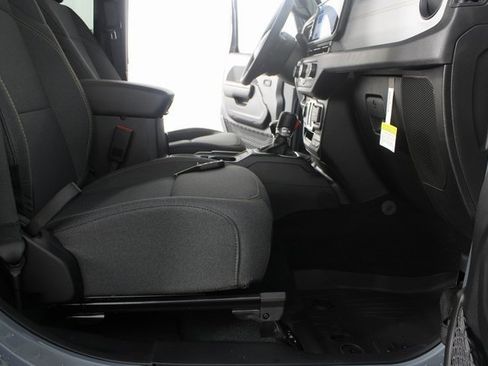 New 2026 Jeep Wrangler Sport S image 17