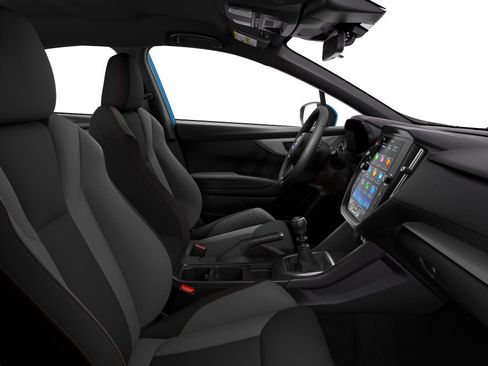 New 2026 Subaru WRX AWD/4WD image 16