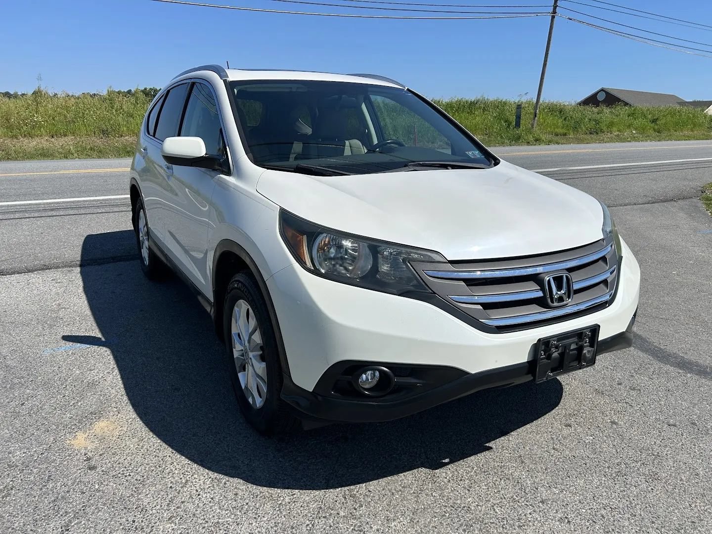 Used 2012 Honda CR-V EX-L image 3