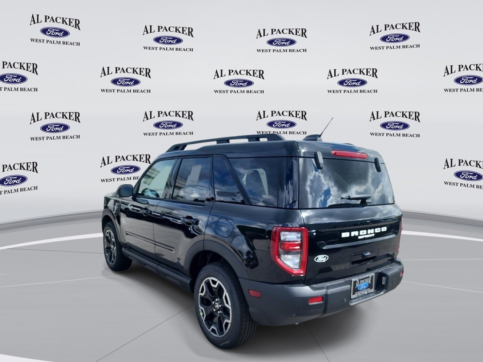 New 2026 Ford Bronco Sport Outer Banks AWD/4WD image 3