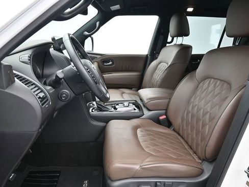 Used 2024 Nissan Armada Platinum w/ Cargo Package image 26