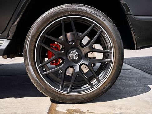 Used 2024 Mercedes-Benz G 63 AMG 4MATIC image 18