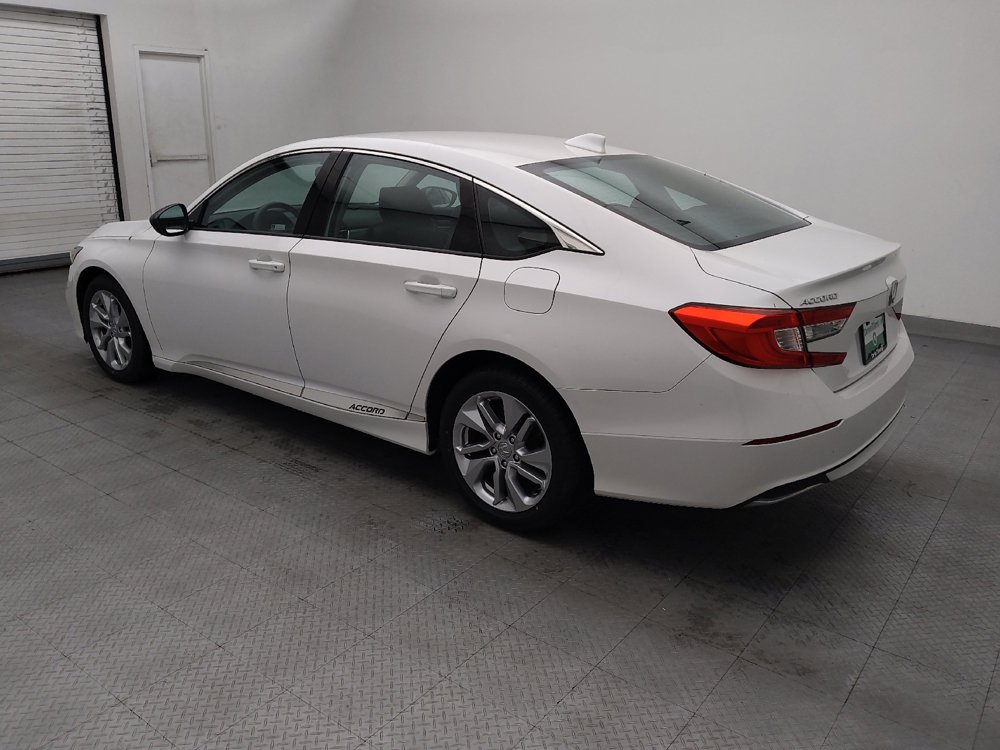 Used 2019 Honda Accord LX image 3