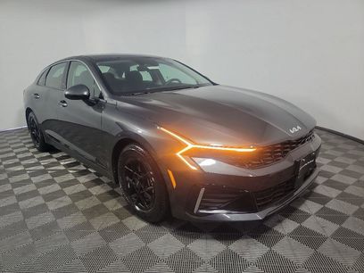 Certified 2025 Kia K5 LXS