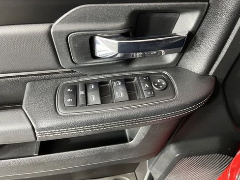 Used 2018 RAM 1500 Rebel w/ Luxury Group image 16