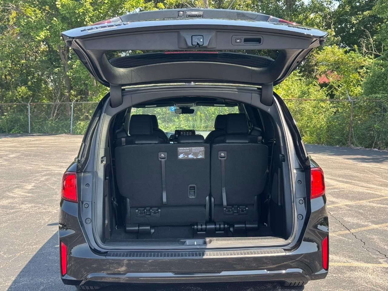Certified 2026 Honda Odyssey Sport-L image 6