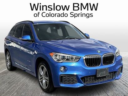 Used 2017 BMW X1 xDrive28i