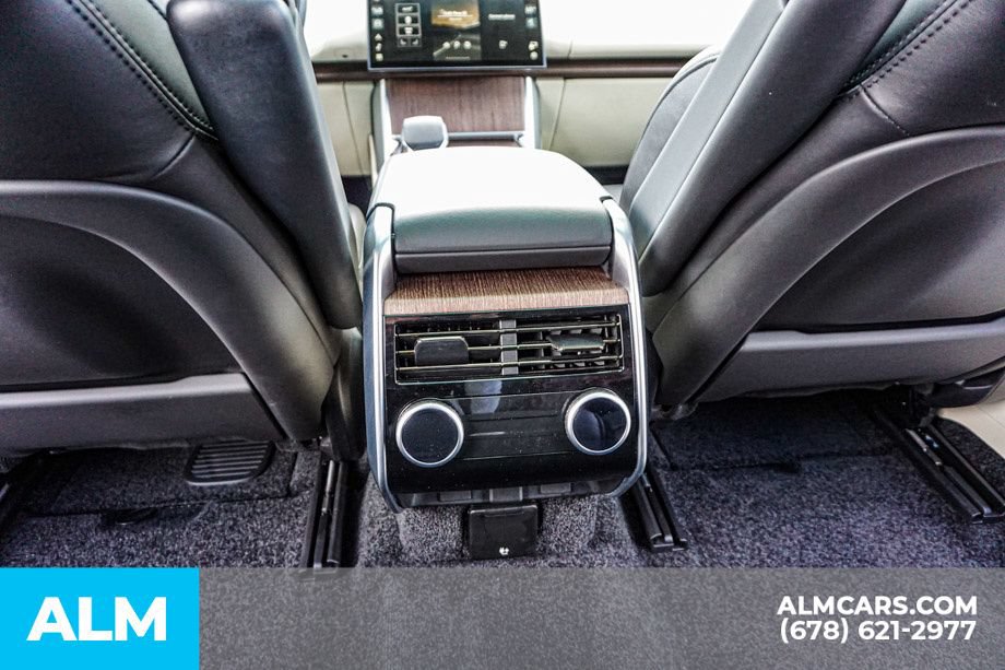 Used 2024 Land Rover Range Rover SE AWD/4WD image 30