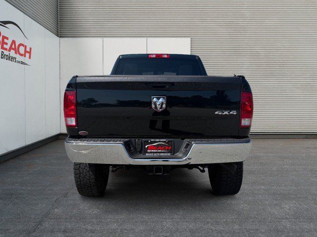 Used 2018 RAM 2500 Tradesman w/ Chrome Appearance Group AWD/4WD image 14