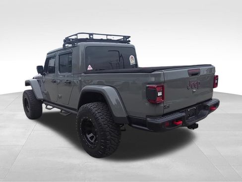 Used 2021 Jeep Gladiator Rubicon AWD/4WD image 2