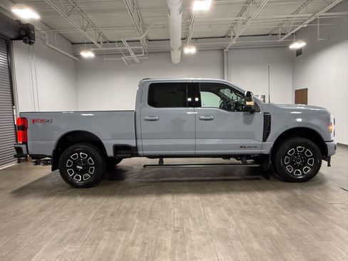 New 2026 Ford F350 Platinum AWD/4WD image 3