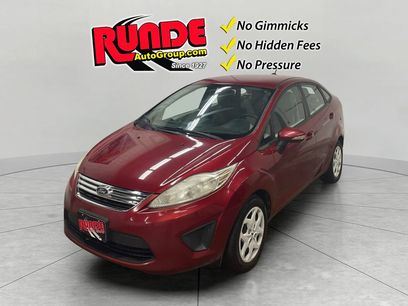 Used 2013 Ford Fiesta SE w/ Interior Protection Pkg