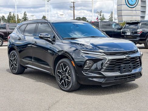 Used 2023 Chevrolet Blazer RS w/ Enhanced Convenience Package FWD image 5