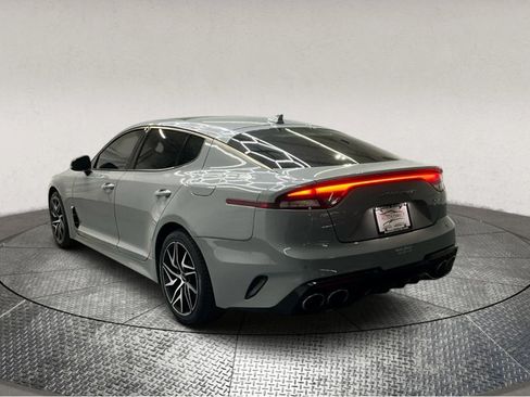 Used 2022 Kia Stinger GT1 w/ Red Interior Color Package image 6
