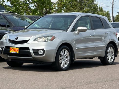 Used 2010 Acura RDX SH-AWD image 8