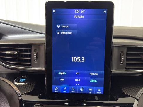 Certified 2023 Ford Explorer ST w/ Equipment Group 401A image 4