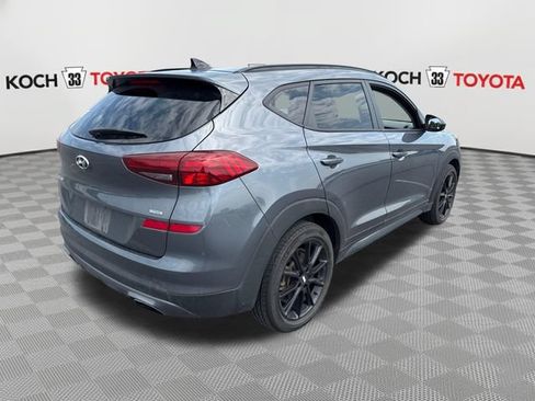 Used 2019 Hyundai Tucson Night AWD/4WD image 8