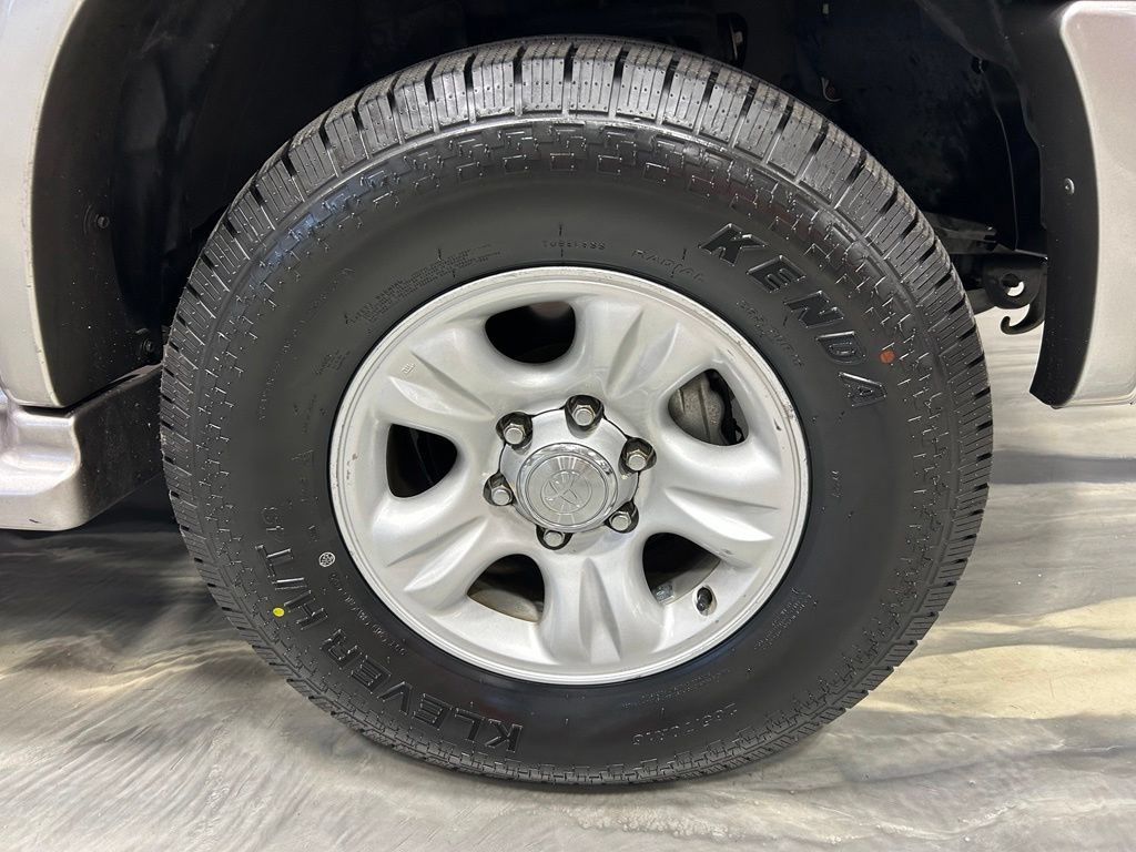 Used 2001 Toyota 4Runner Limited AWD/4WD image 20