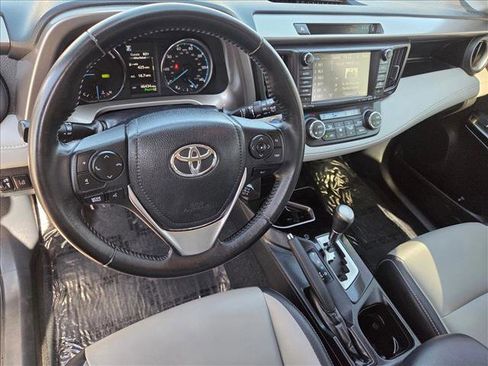 Certified 2018 Toyota RAV4 Limited image 10